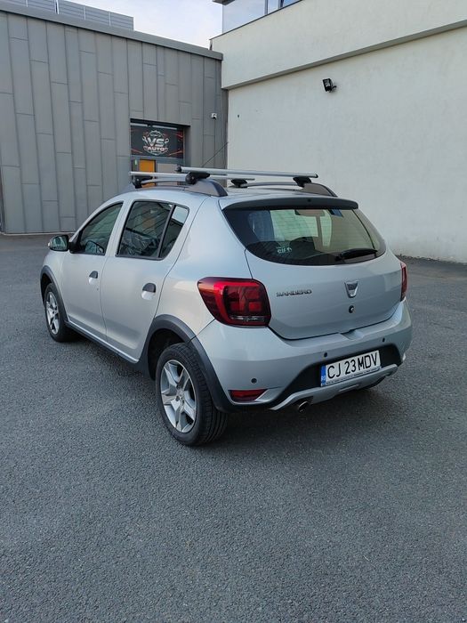 DACIA Sandero Stepway 2019 — imagine 4