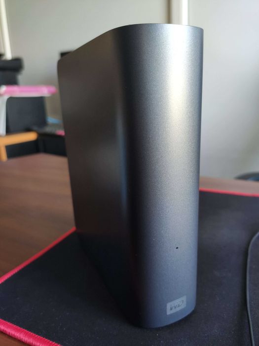 WD MyBook Live 2TB NAS Stare perfecta