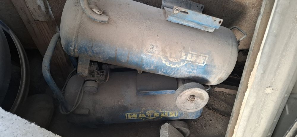 Компрессор бу на запчасти