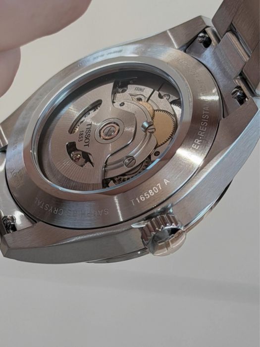 Tissot Gentleman Powermatic 80 silicium