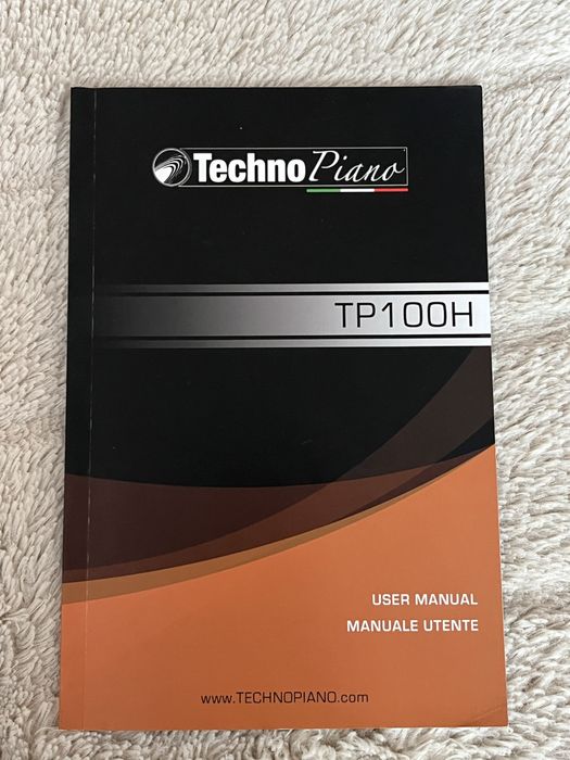 Techno Piano TP100H