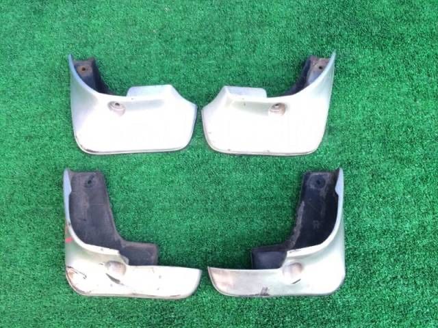 Брызговики на exiv