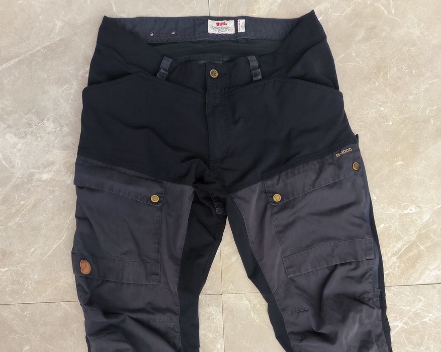 Fjällräven Keb Trousers M – Размер 50 Long