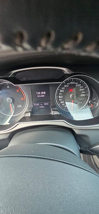 VAND URGENT! Audi A4 Avant din 2013