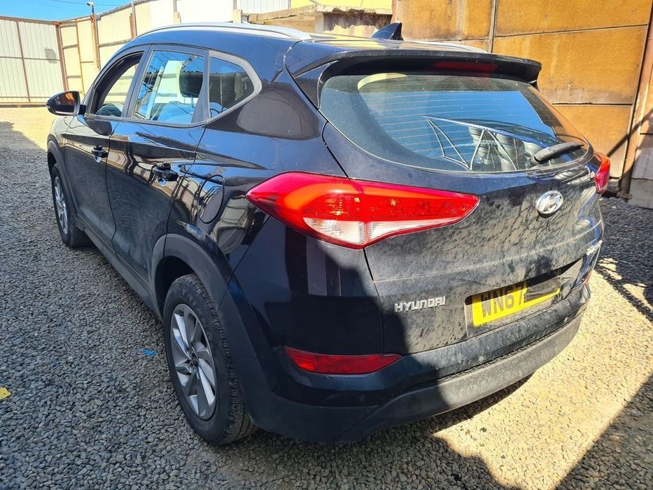 Dezmembrari dezmembrez  Hyundai Tucson 3 1.7 Diesel