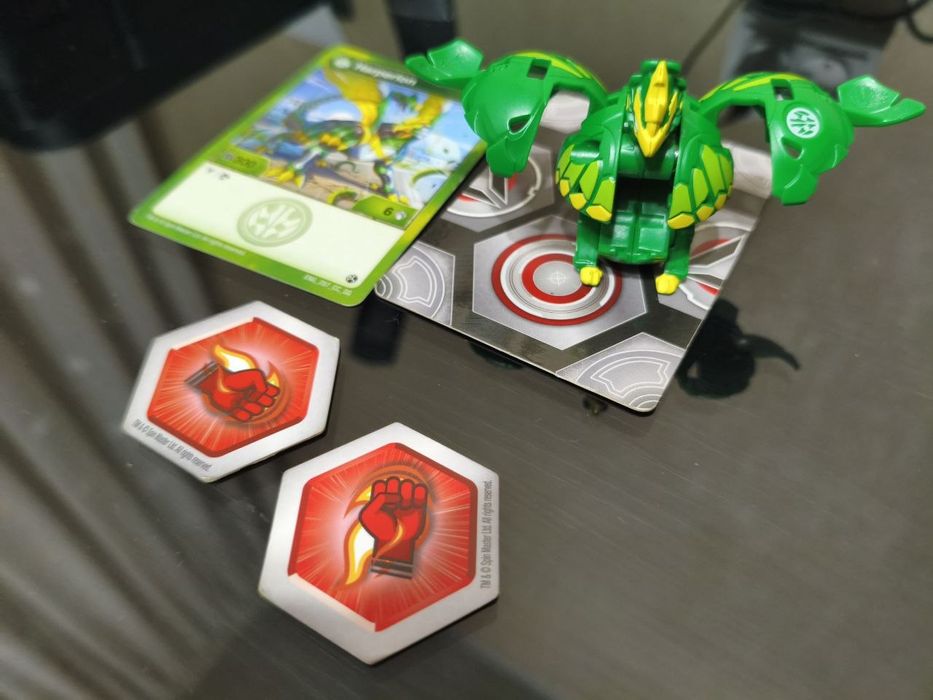 Бакуган игрушка оригинальный Spinmaster Harperion