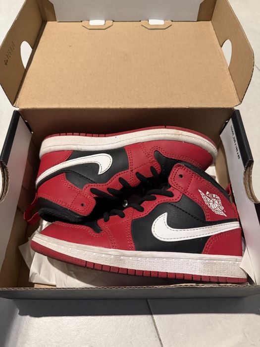 Детски маратонки nike jordan air