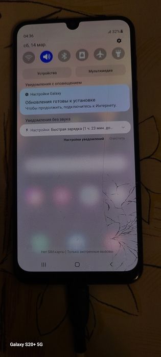 А50 6/128  25к ремонте небыл