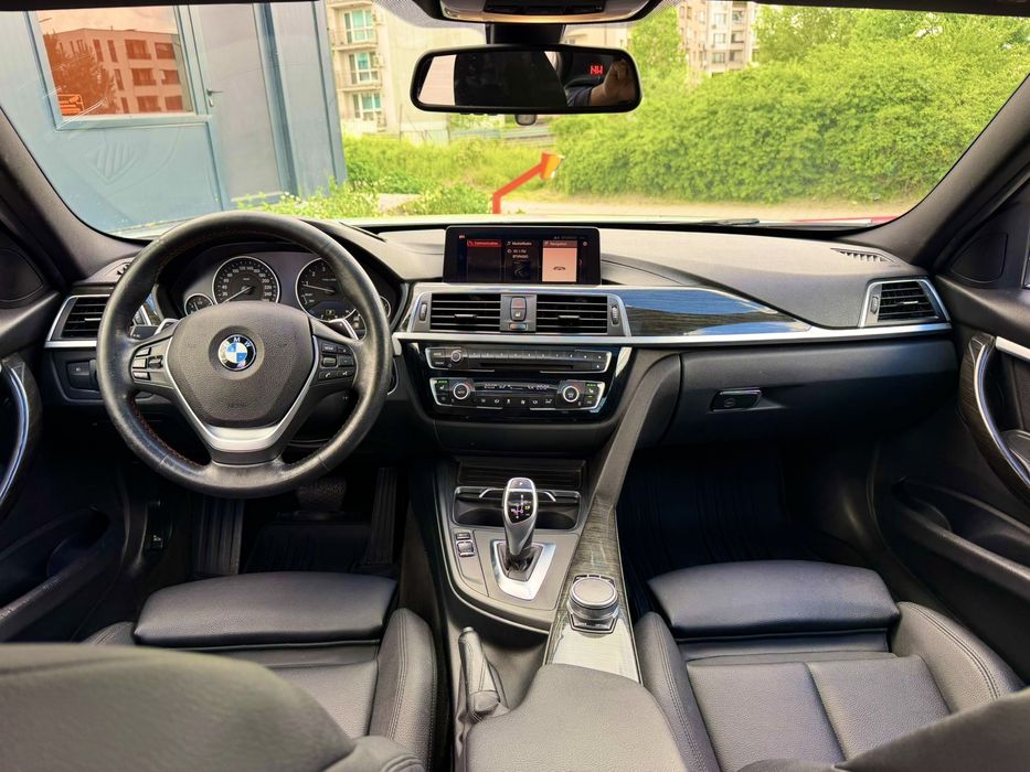 BMW 330ix - 2018 - €14200