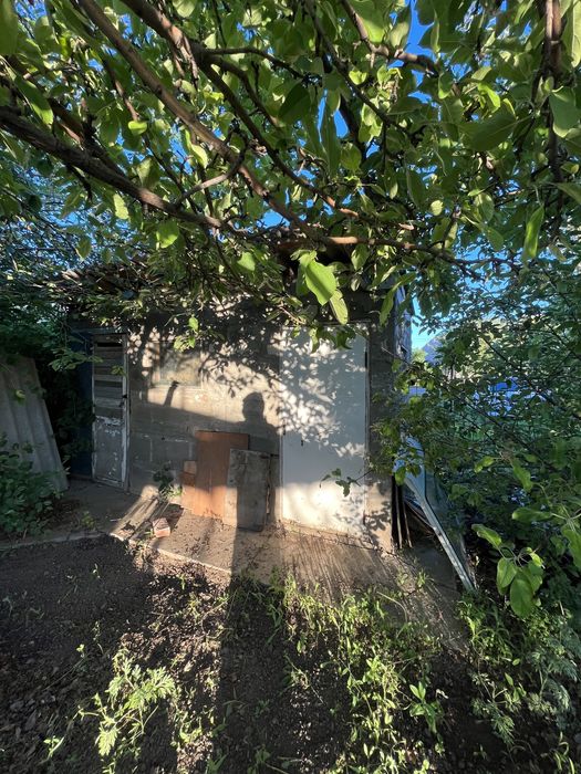 Продам дачу с времянкой. 6 соток.