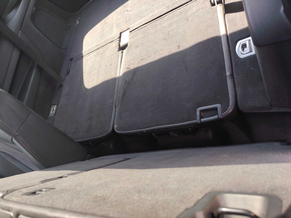 Audi Q7 3.0 TDI , Ауди Кю 7 на части  Януари 2007