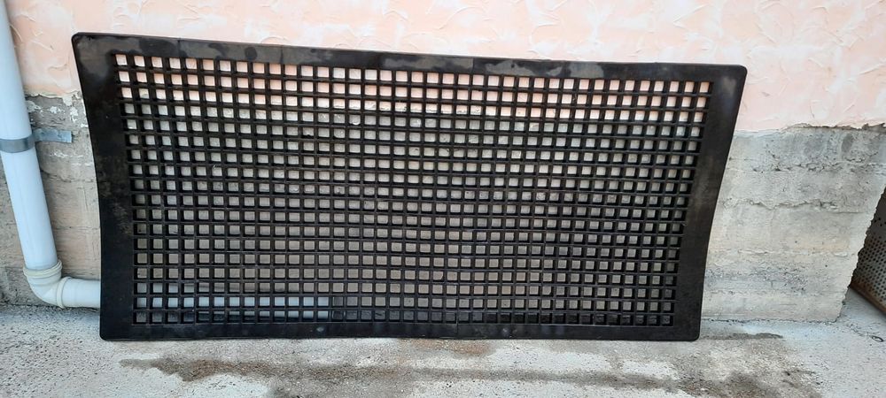 Резиновые сита для грохотов ГИТ -52