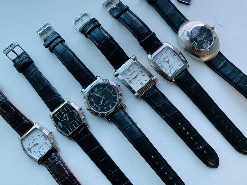 Мужские часы Kontakt Распродажа