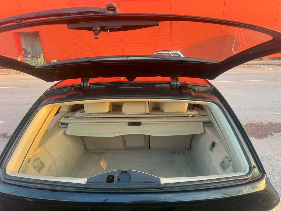 BMW E61 Xdrive Facelift