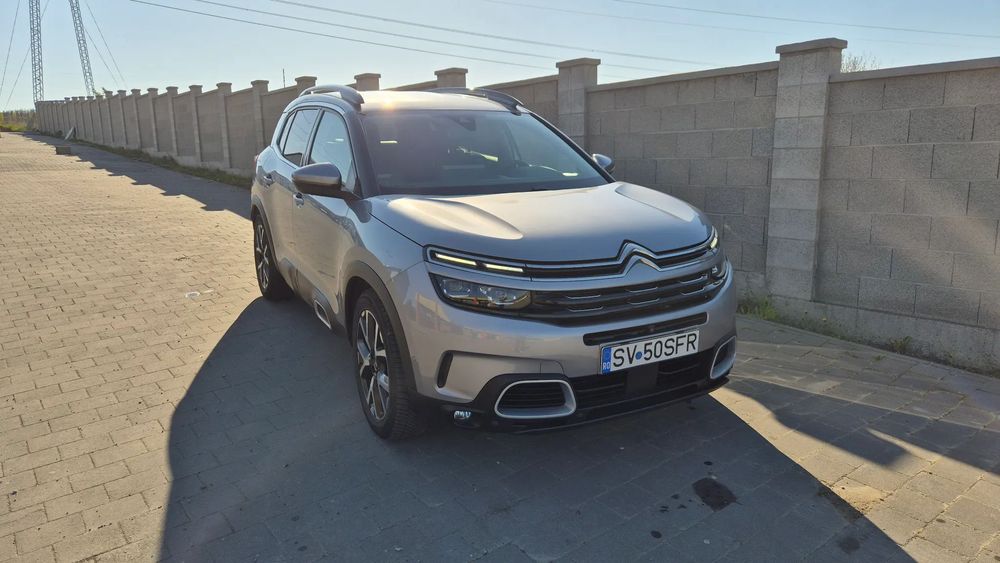 Citroën C5 Aircross