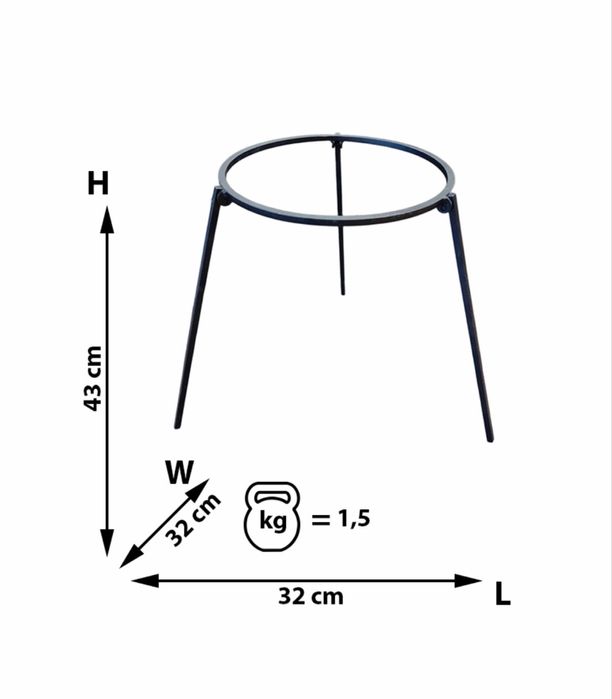 Cazan afgan , oala presiune
