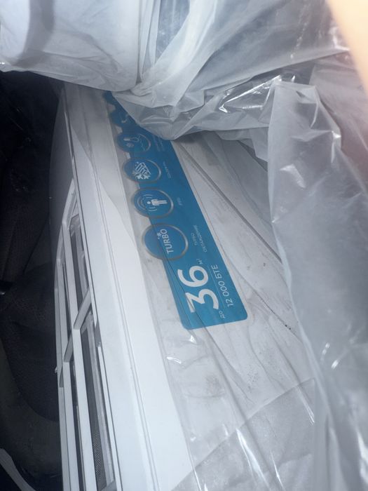 Продам новый кондиционер Ava