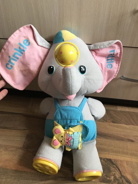 Бебешки играчки за най малките