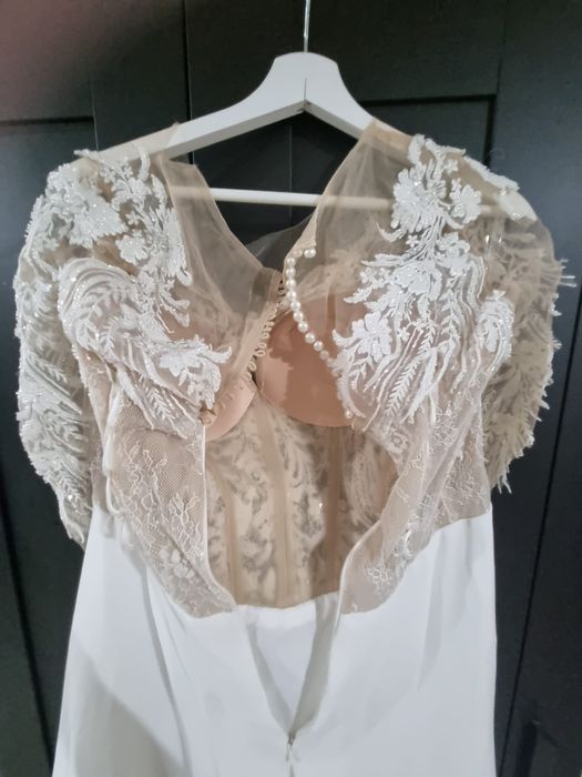 Vând rochie mireasa.