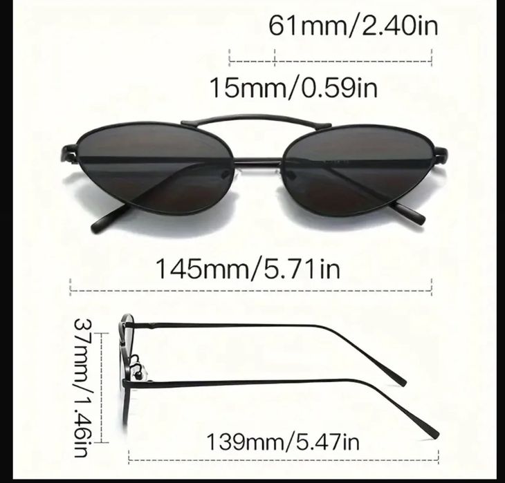 Продам новые стильные очки