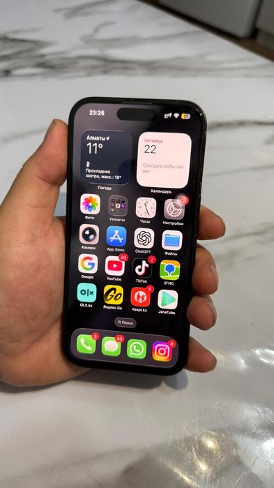 Iphone 14 Pro 256