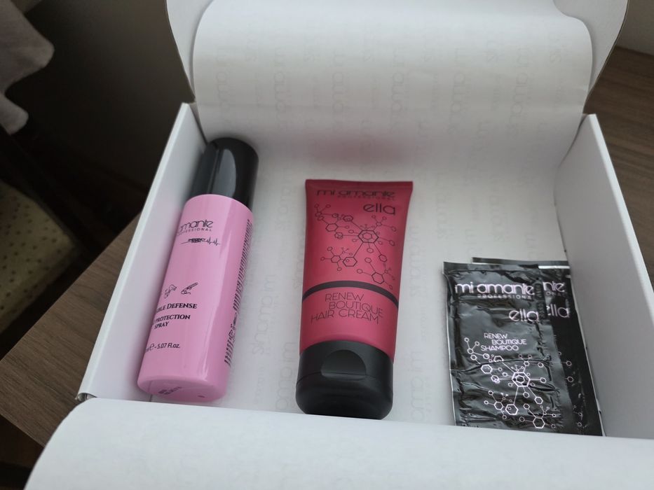 Продукти за коса Mi Amante