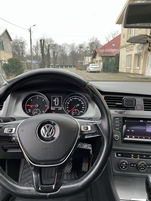 VOLKSWAGEN Golf 2014 — imagine 5