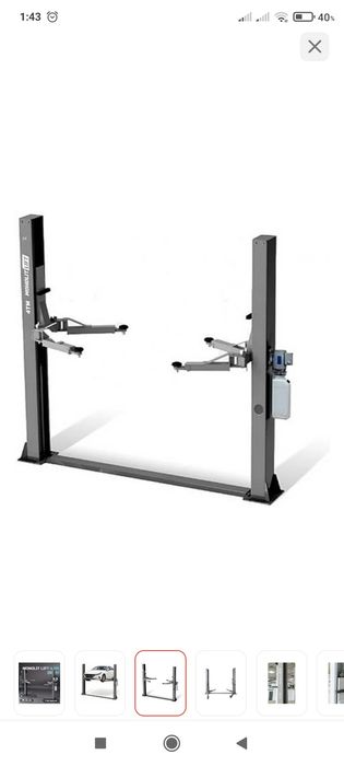 Авто подёомник моналит