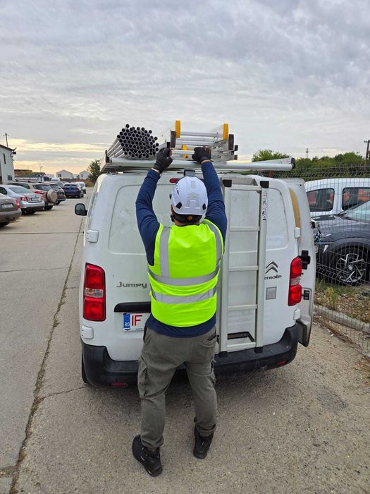 Servicii instalatii electrice/curenti slabi/Autorizare ANRE/IGSU