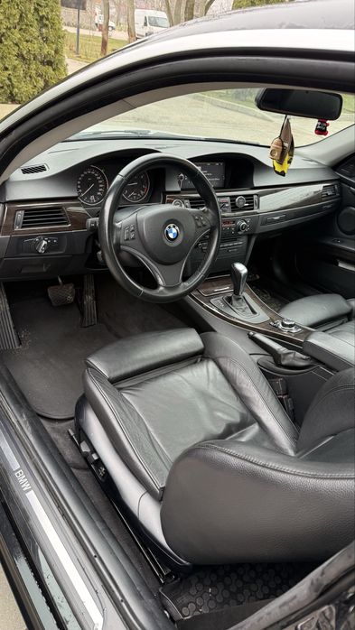 BMW seria 3 coupe e92 335d M57 LCI 2011 Individual EURO 5