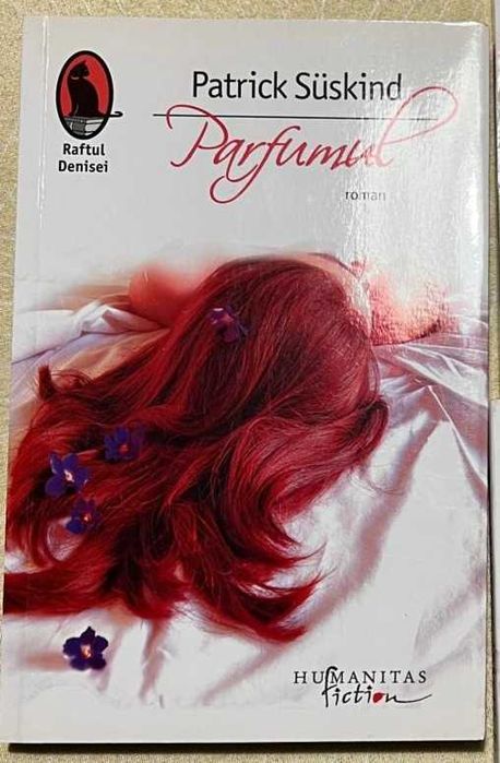 Carte Parfumul - Patrick Suskind