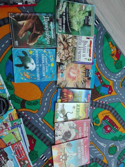 списания маккуин и енциклопедии