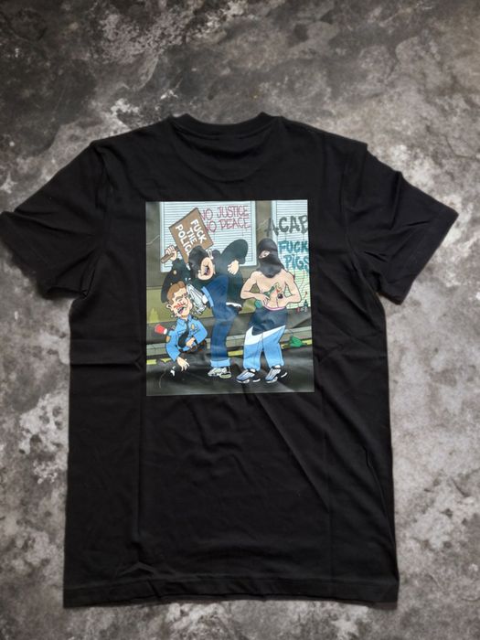 Мъжка хулиганска тениска