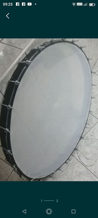 Dobe teflon din panza gater