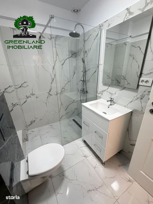Apartament cu 2 camere, DECOMANDAT, mobilat, BLOC NOU, Pepinierii