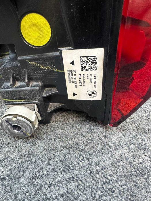 Stop dreapta BMW g07 nfl ece