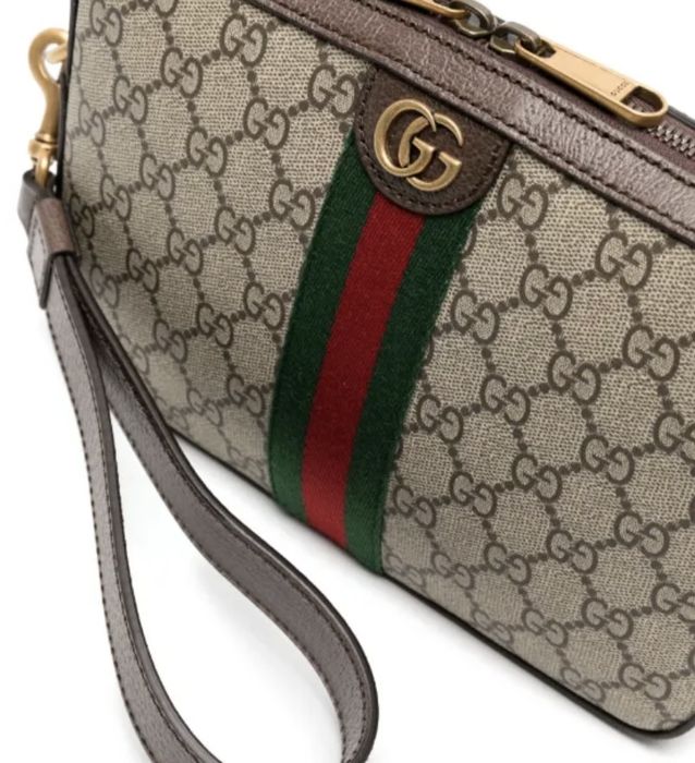 Новая сумка гуччи оригинал.