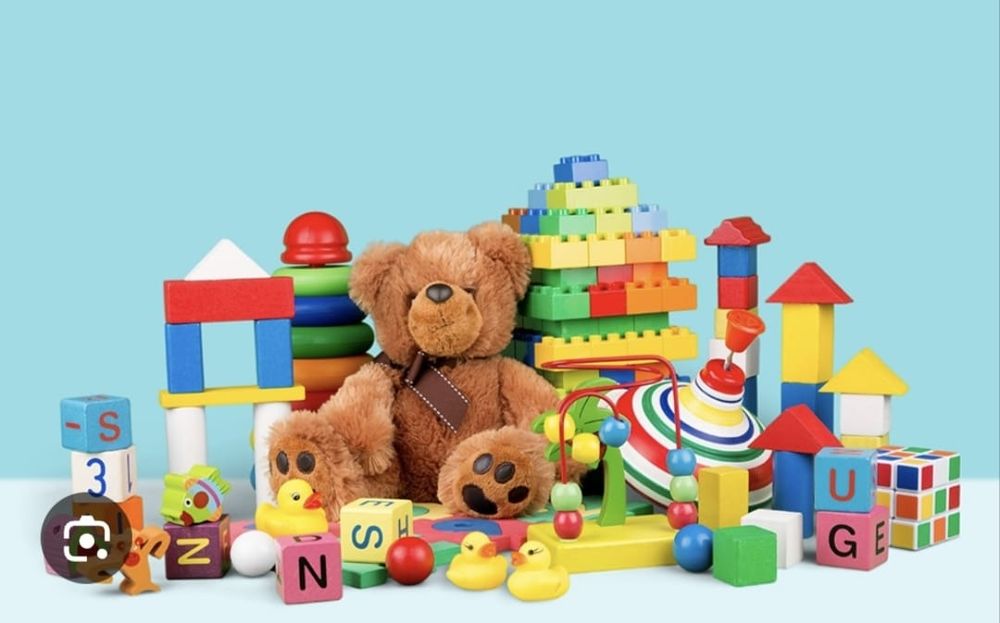 Продам Детские Игрушки!