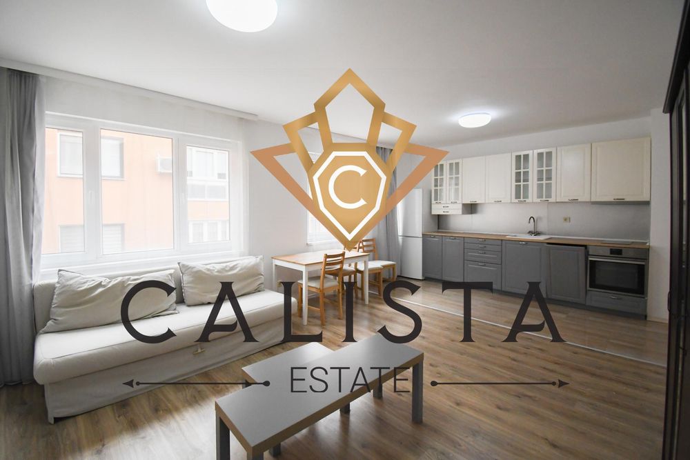 Дава се под наем Едностаен апартамент в София, Манастирски ливади - 40 кв.м за 449 € - Снимка #2