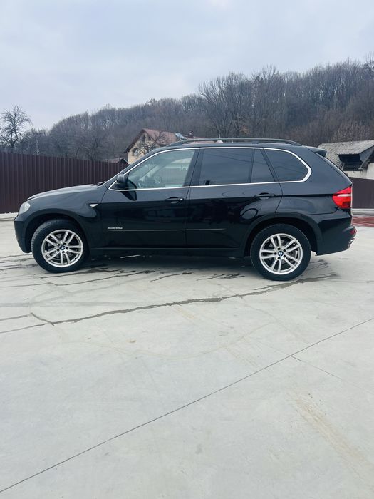 BMW X5 3.0 diesel