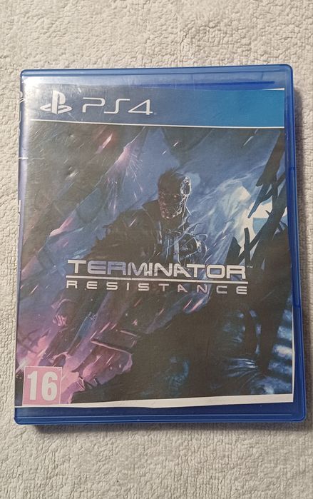 Terminator Resistance PS4