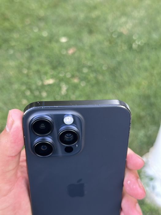 IPhone 15 Pro Max 512 GB ZA/A dual sim