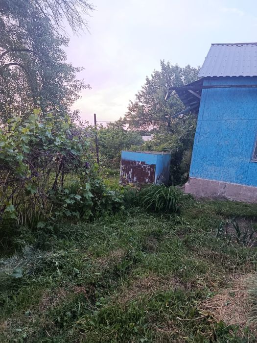 Продаётся дача в широкой щели