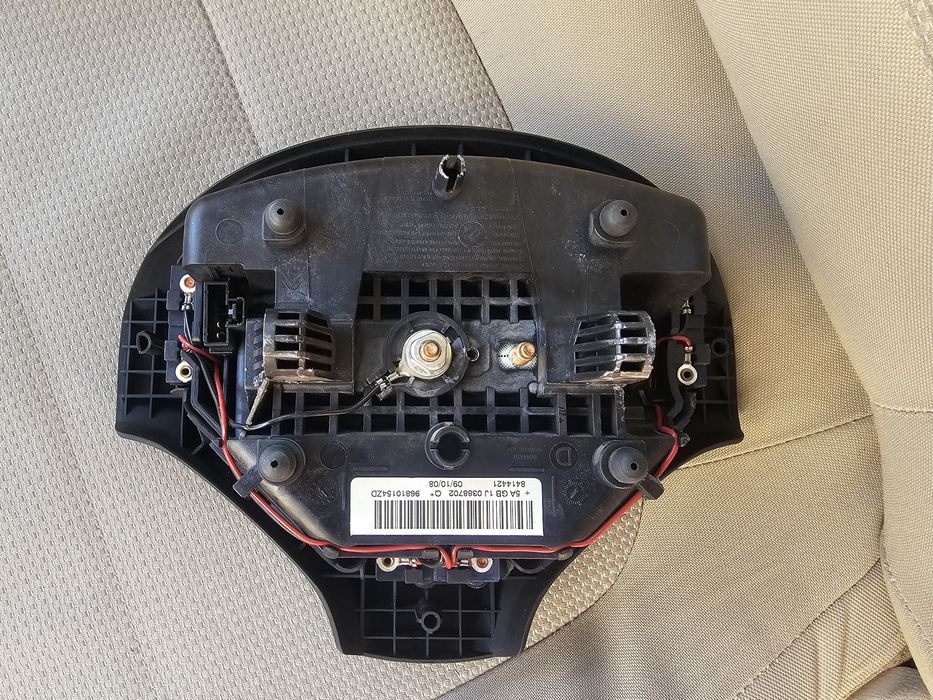 Волан AIRBAG Peugeout Еърбег Пежо 308 308sw 207