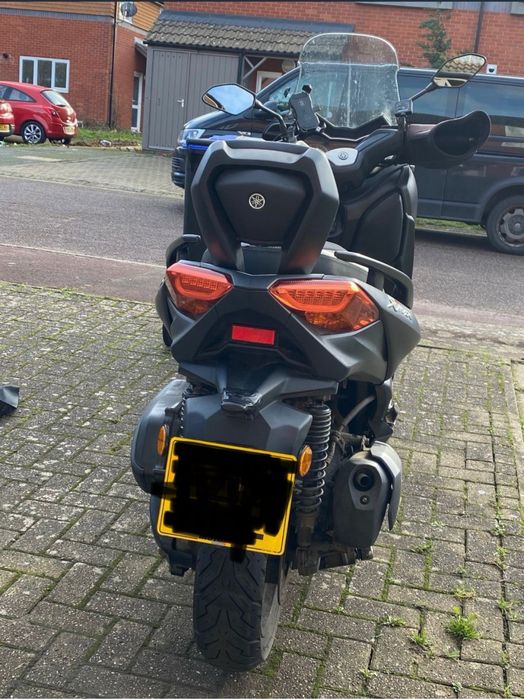 Yamaha xmax  300 cm 2018