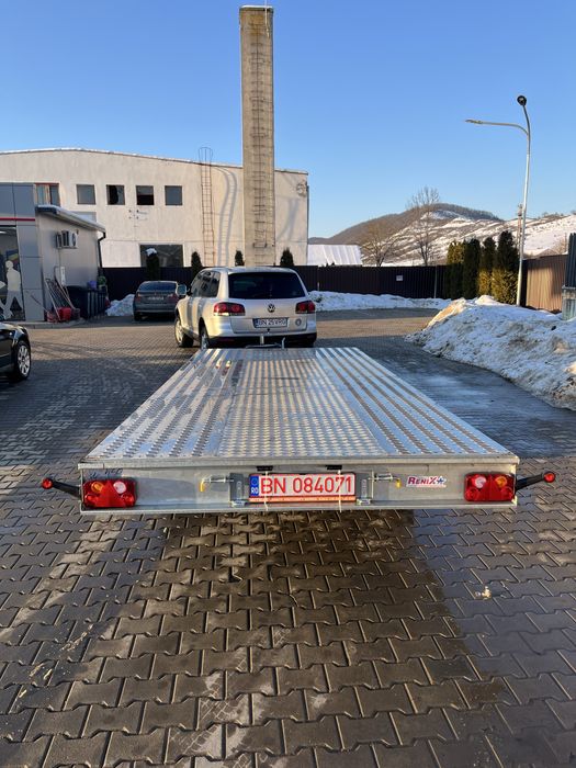 Remorca dreapta 3.5T