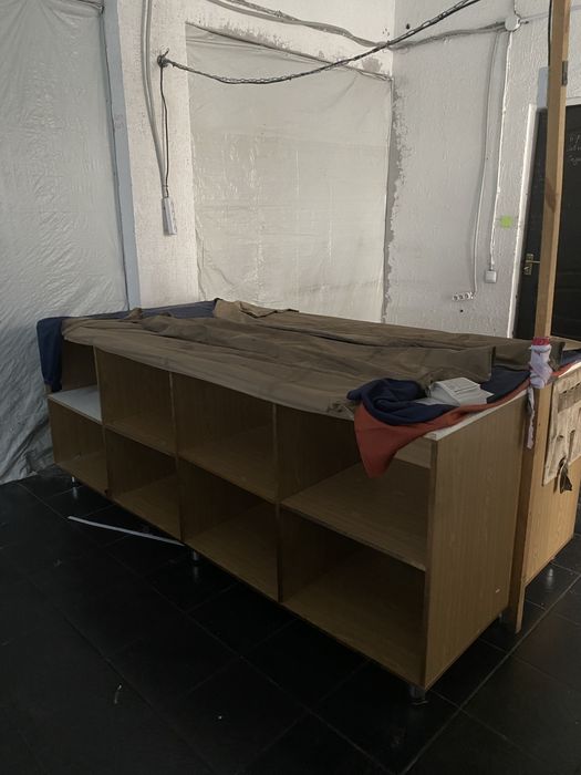 Стол для Кроя и стол для Утюга