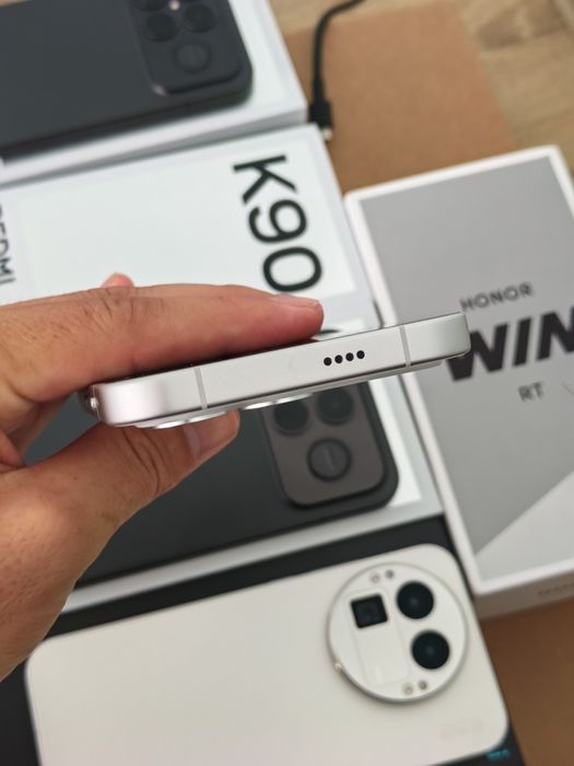 Redmi k90 open box 7 sikl atigi