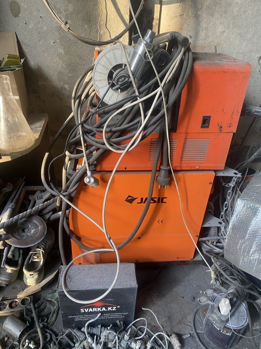 Полуавтомат 350A 380w Jasic