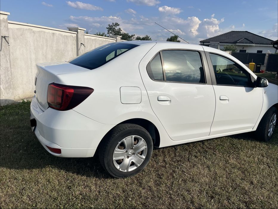 Dacia Logan  2019